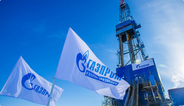 ПАО «Газпром»
