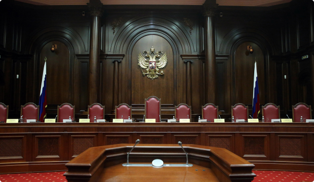 Областные и мировые суды субъектов РФ