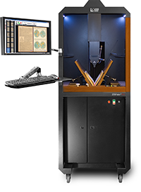 Автоматический книжный сканер